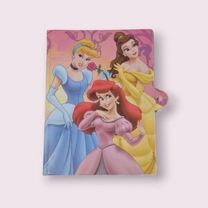 Disney Princess Locked Diary